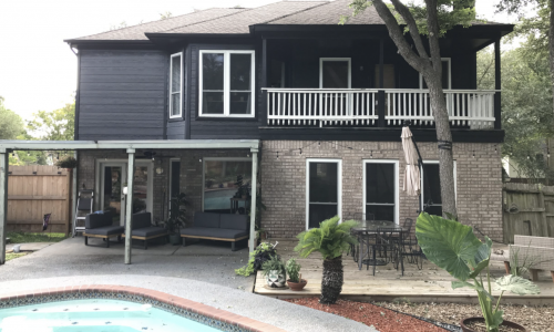 Exterior Refresh