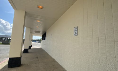 White Exterior