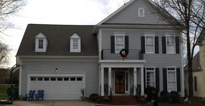 Beverly Crest – Exterior
