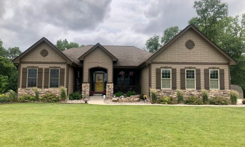 Exterior Project
