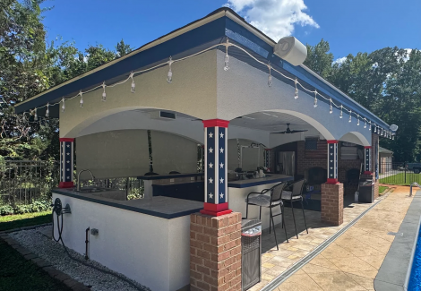 Exterior Painting Project