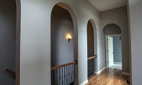 Interior Hallway