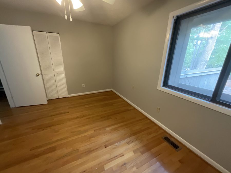 townhome after interior painting with window Preview Image 8