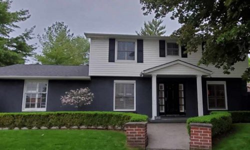 Exterior Painting