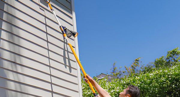exterior siding painting