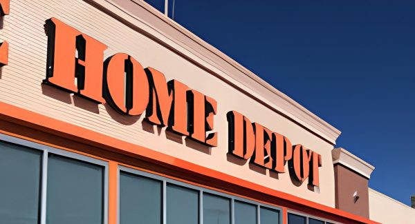 Home Depot Exterior Restoration