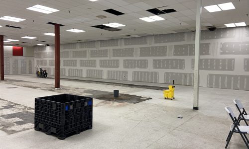 Bare Walls