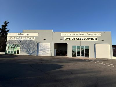 office building exterior painting