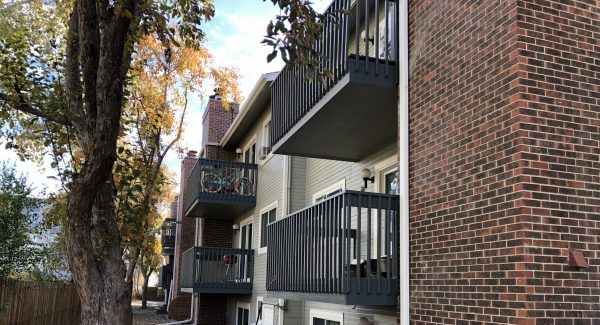 CertaPro of Boulder Apartment Complex Painting Project After