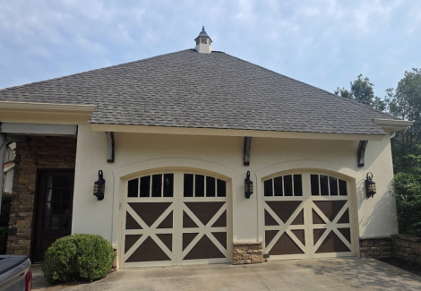 Stucco Exterior Refresh