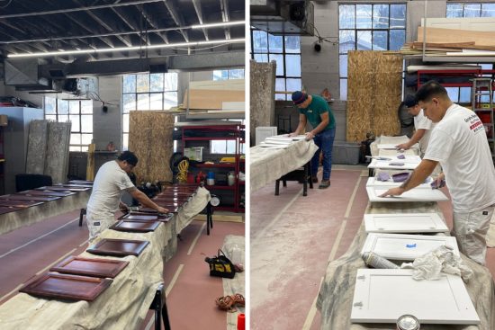 New Cabinet Workshop