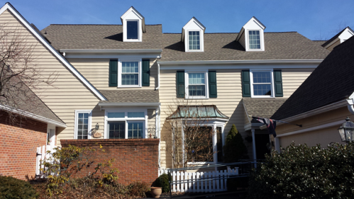 HOA Exterior Home Painting