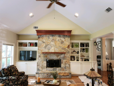 Interior Residential Painting in Bluffton, SC