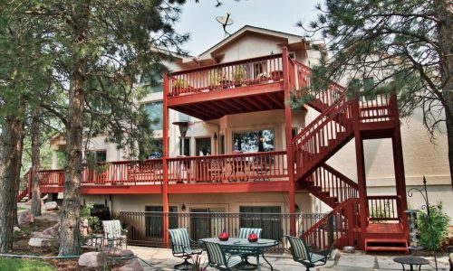 Red Deck