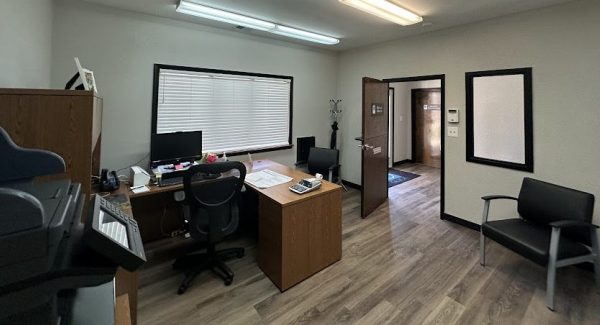 Office Space Interior Painting