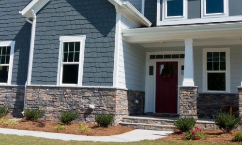 Exterior Color Consultation Bordentown, NJ