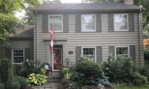 Exterior Painting, Woodstock, ON
