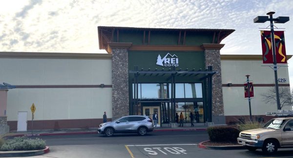 REI in Folsom