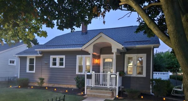 Professional Exterior House Painting