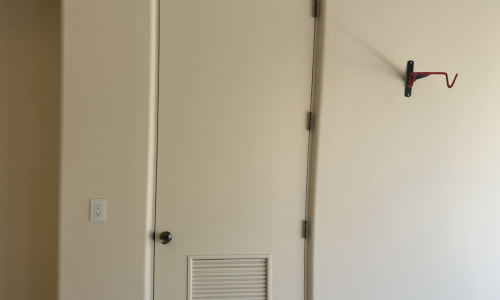 Door & Hook