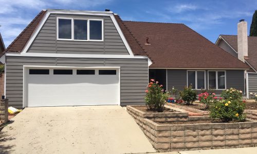 Exterior Painting Project