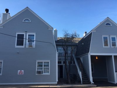 Commercial Condo painting by CertaPro house painters in Boulder, CO