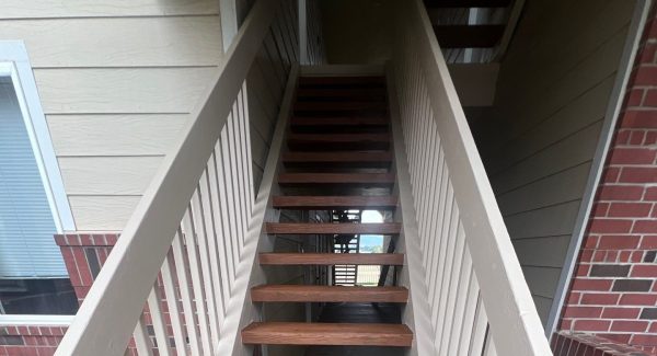 stairs