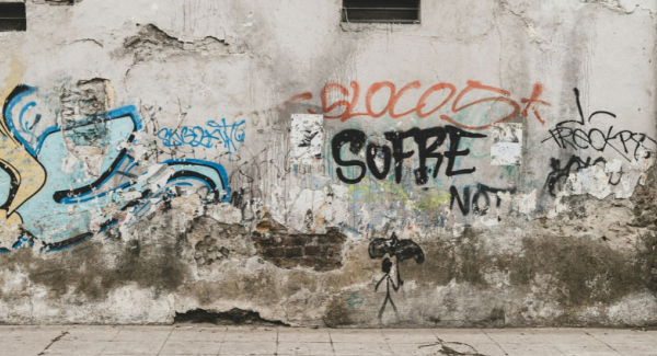 Graffiti removal services in lexington sc