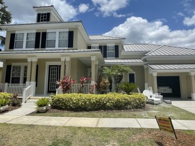 Exterior House Painting in Apollo Beach, FL