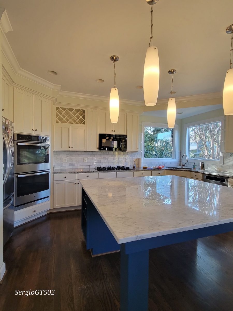 Another view of the updated cabinets Preview Image 2