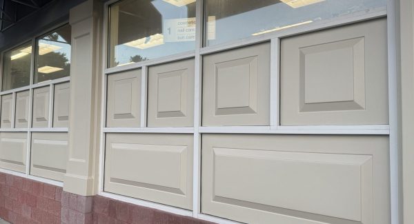 Photo of exterior retail store