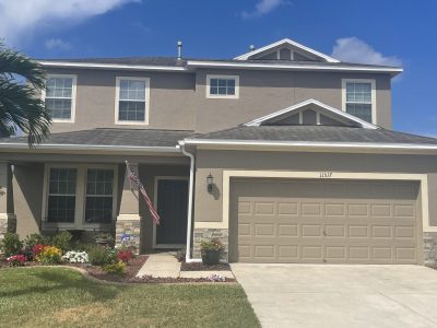 Exterior House Painting