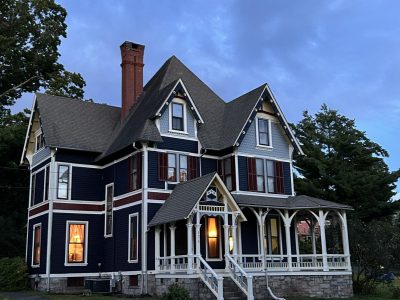historical home in Bristol CT
