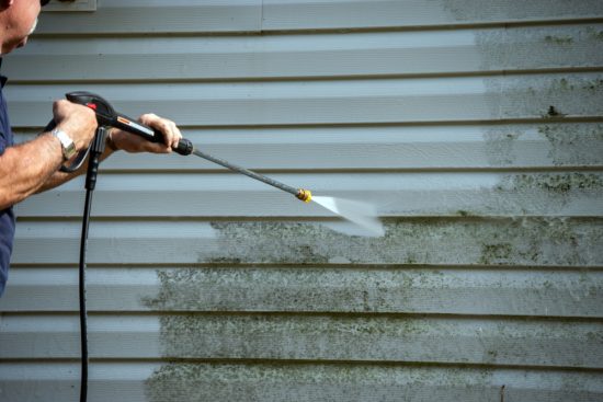 Commercial Power Washing Services