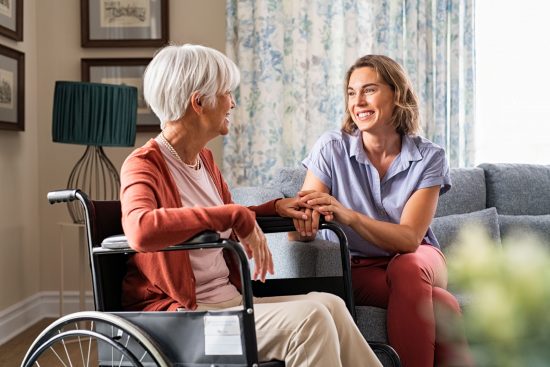 assisted living