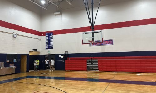 Wall Repairs & Updated Design
