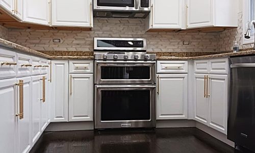 Kitchen Cabinet Painting