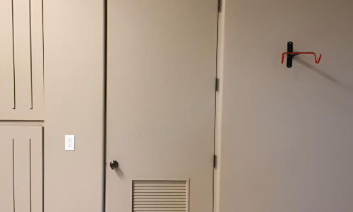 Door & Hook