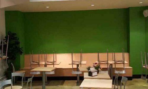 Green Fine Salad
