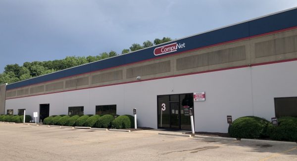 commercial building