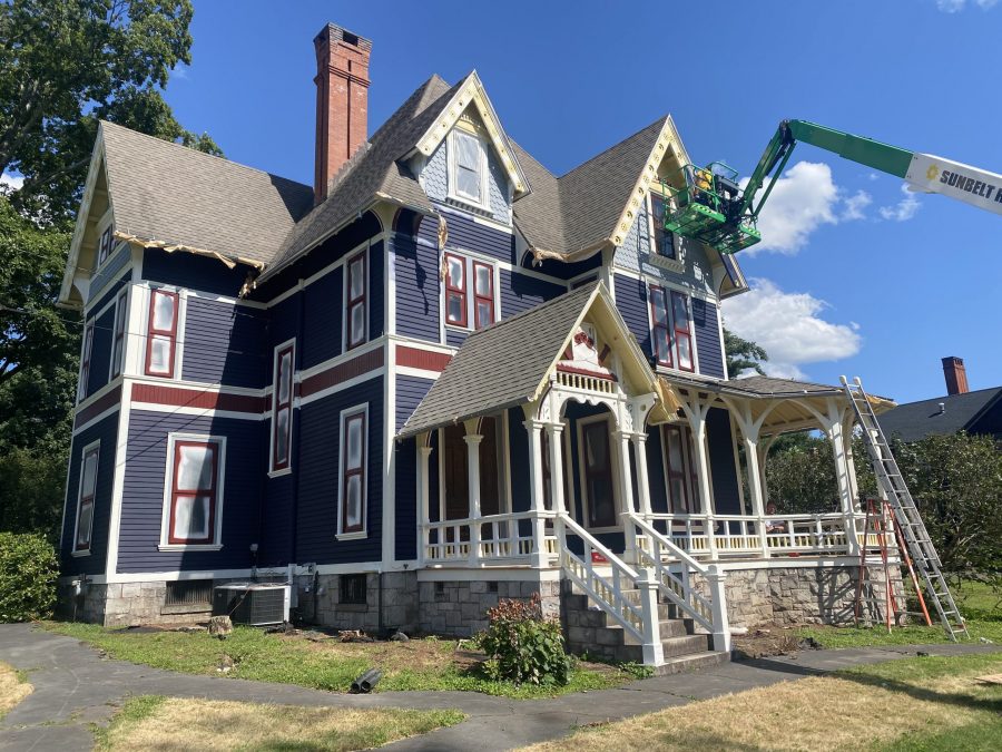 Exterior house painting Preview Image 7