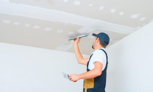 Drywall repair