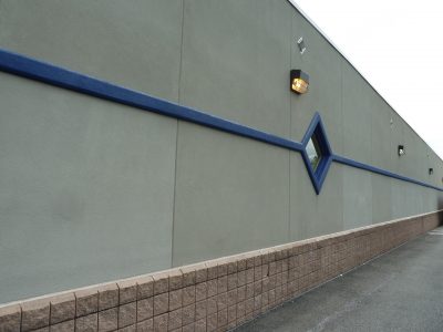Commercial Retail Store Pharmacy - CertaPro Painters of Baltimore Central