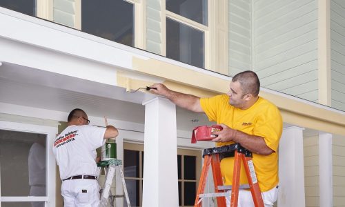 Exterior Painting