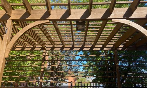 Deck & Pergola Refinishing