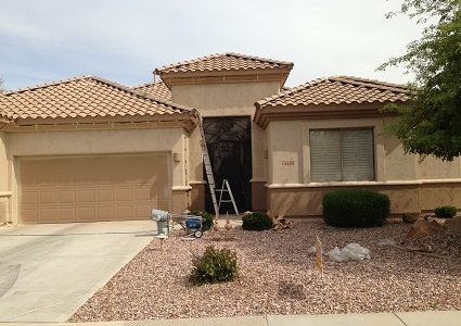 Stucco Restoration in Colorado Springs, CO