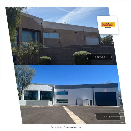 Commercial Painting