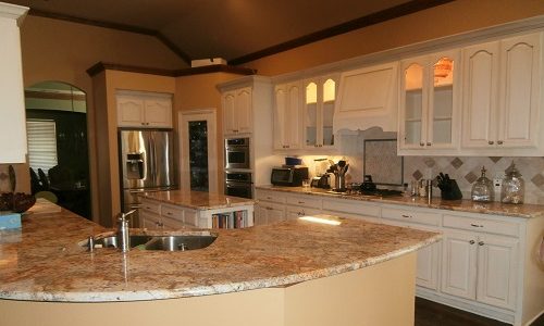 Professional Cabinet Painting