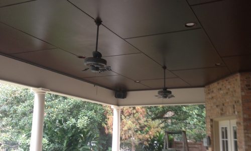 Exterior Project