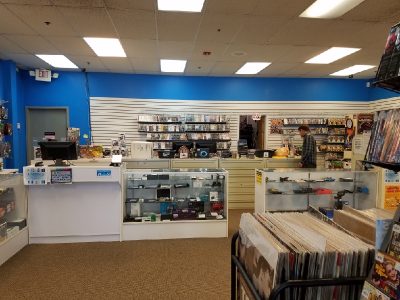 Retail Painting